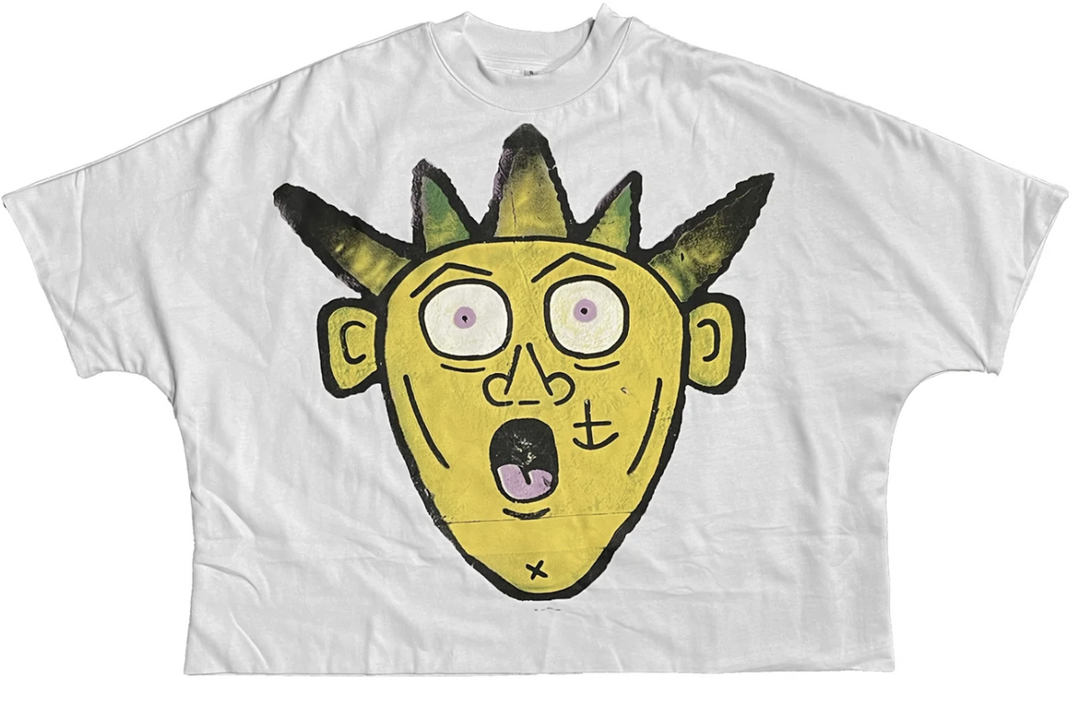 Billionaire Studios LEMON HEAD TEE