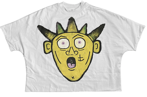 Billionaire Studios LEMON HEAD TEE