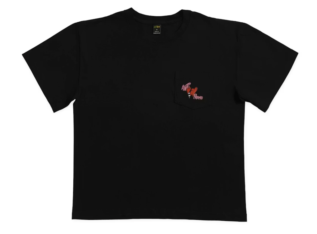 Matty Boy Anti Promo Chomper T-Shirt
