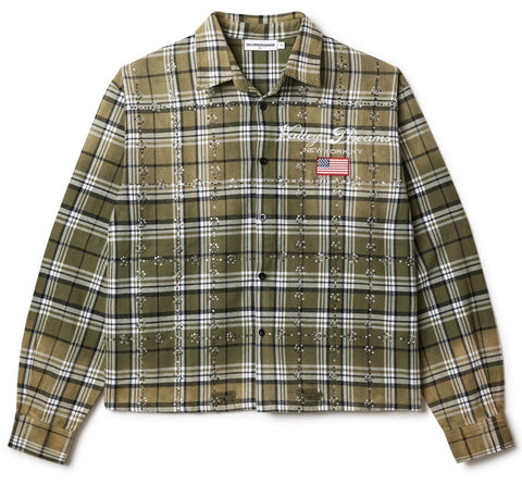 VALE FORVER RIVINGTON ST FLANNEL