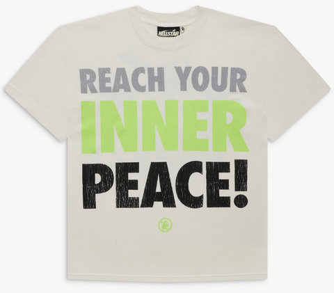 Hellstar Inner Peace Neon Tee