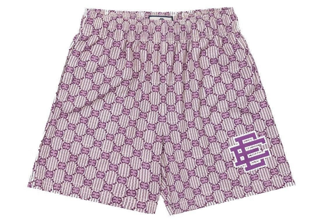 Eric Emanuel EE Basic Short Purple FW21
