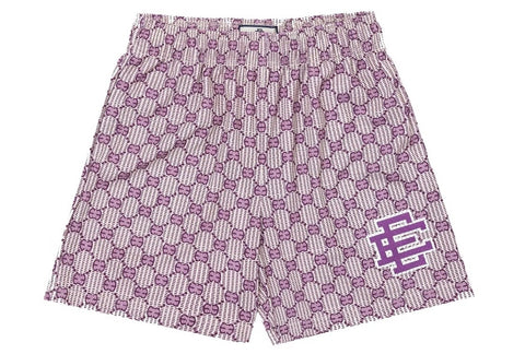 Eric Emanuel EE Basic Short Purple FW21