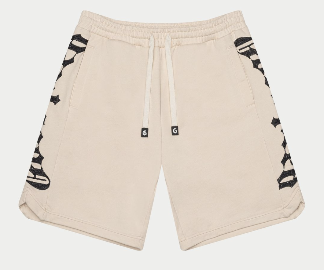 Godspeed CourtSide Shorts Bone