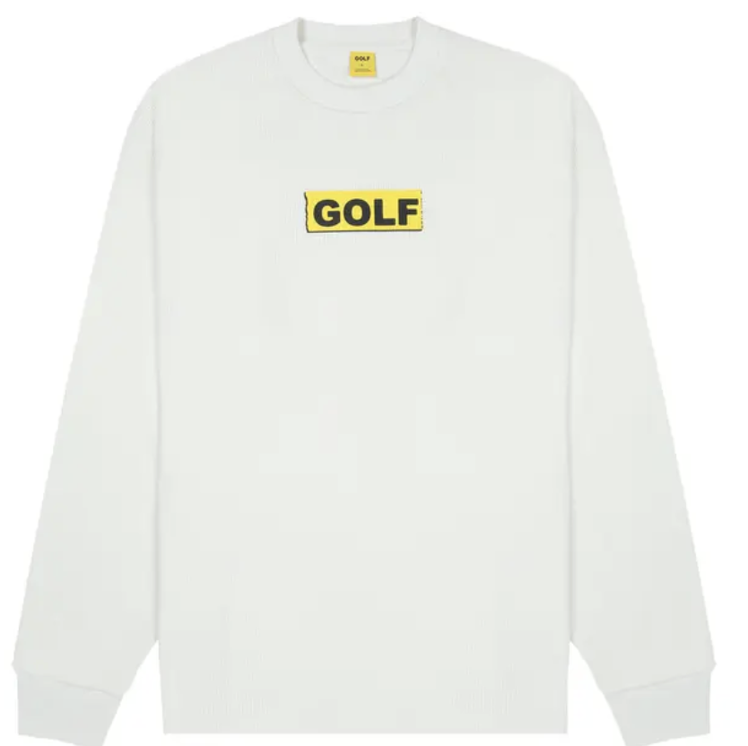 Golf Wang College Thermal
