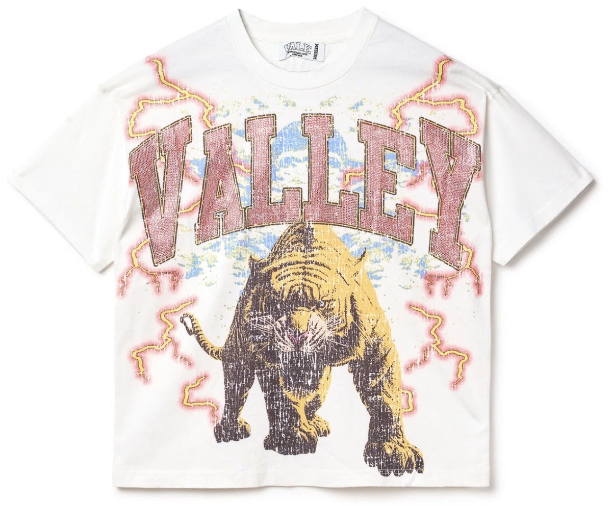 VALE FOREVER EYE OF THE TIGER BLING TEE