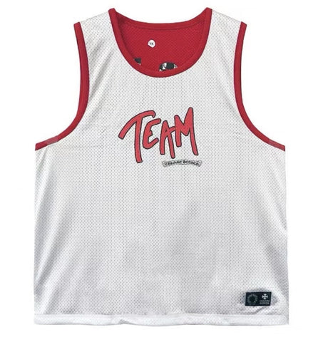 Chrome Hearts Matty Boy 'FORM' Team Mesh Reversible Jersy