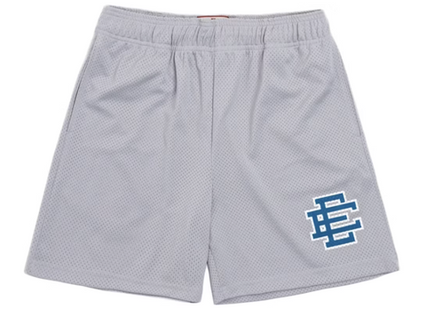 Eric Emanuel EE Basic Short Grey/Blue