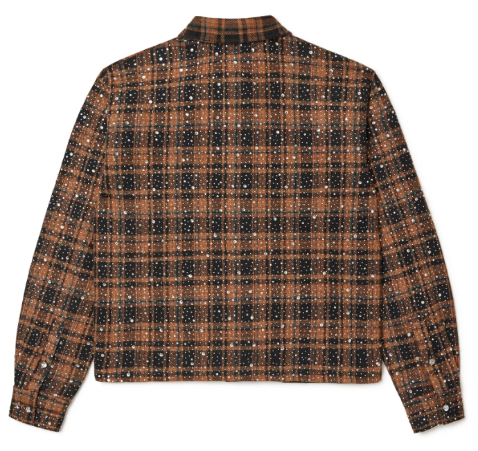 Vale Forever CHAINSAW FLANNEL