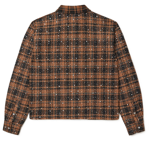 Vale Forever CHAINSAW FLANNEL