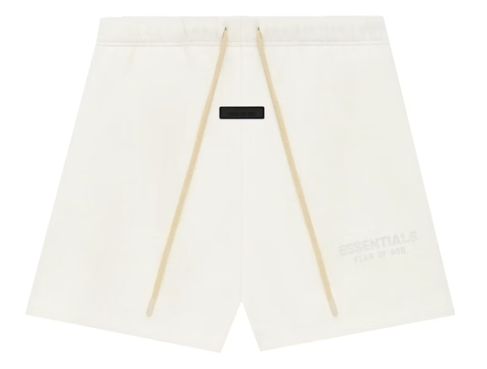 Fear of God Essentials Sweatshort Cloud Dancer