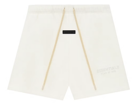 Fear of God Essentials Sweatshort Cloud Dancer