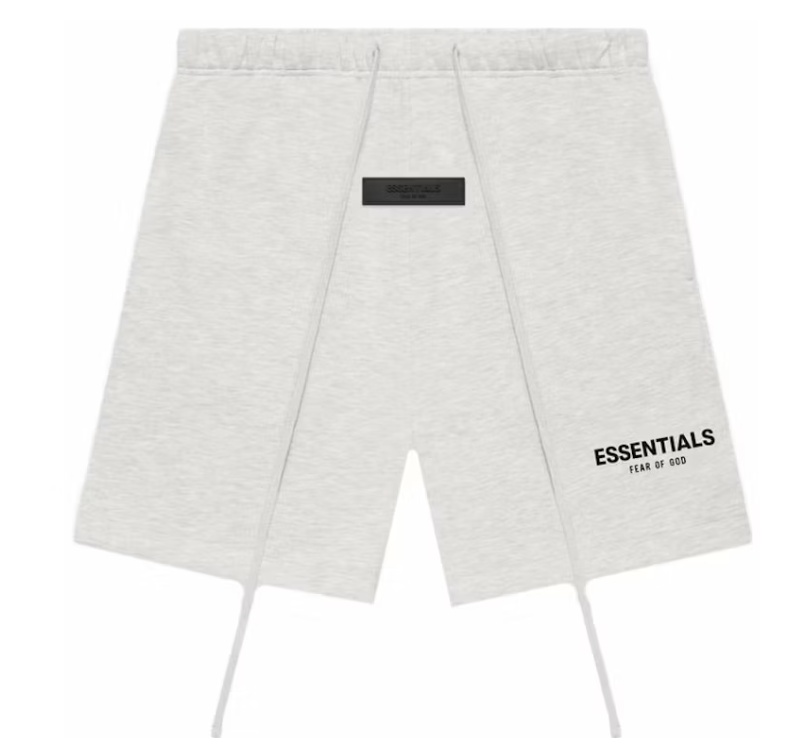 Fear of God Essentials Sweatshorts Light Oatmeal