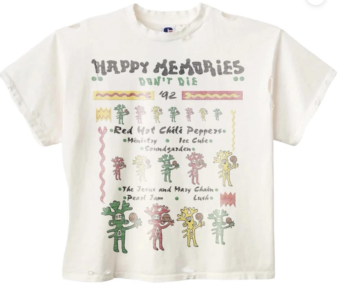 HMDD® Rasta Festival Vintage Tee