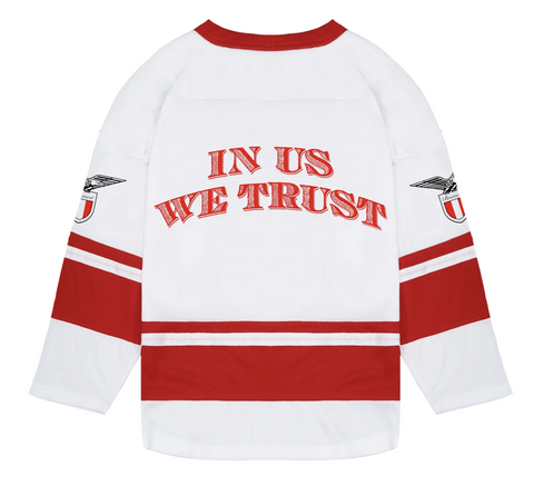 Bravest Studios All Eyes Hockey Jersey