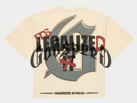 Godspeed "Outdoor" Bone Tee