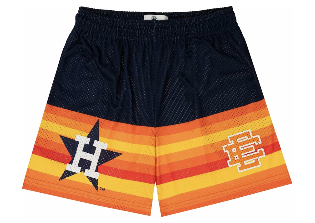 Eric Emanuel EE Basic Short (FW23) Houston Astros