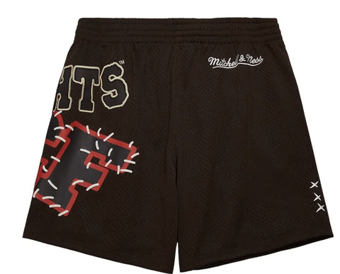 Travis Scott Cactus Jack UCF Shorts Pre-Owned