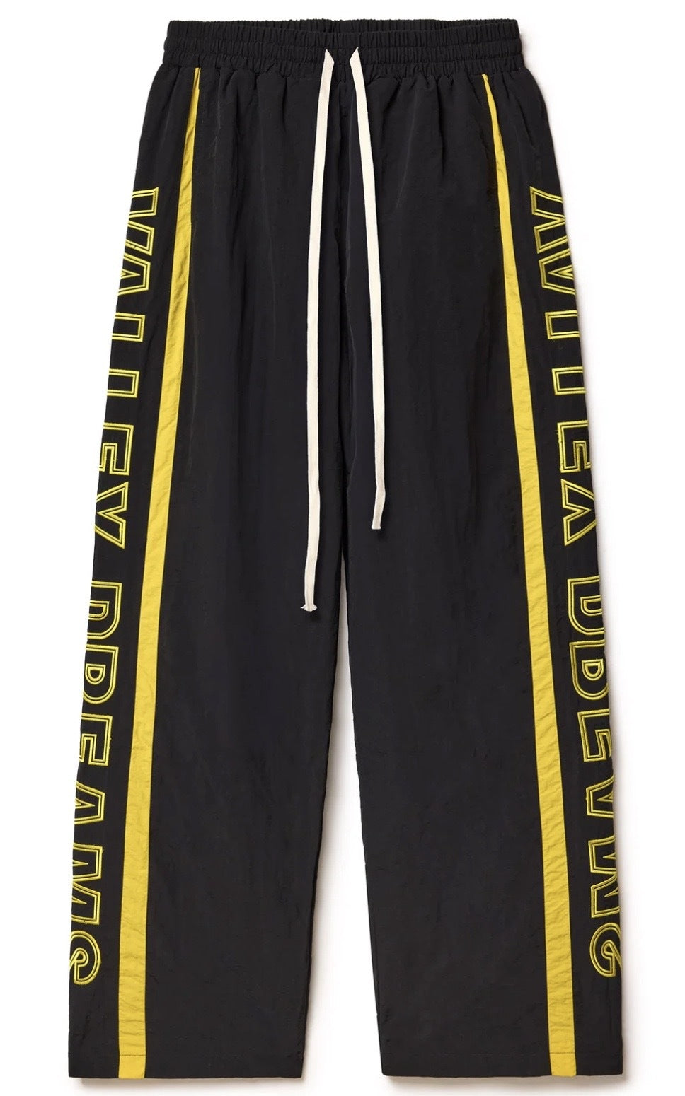 VALE FOREVER BLACK KILLROY TRACK PANTS