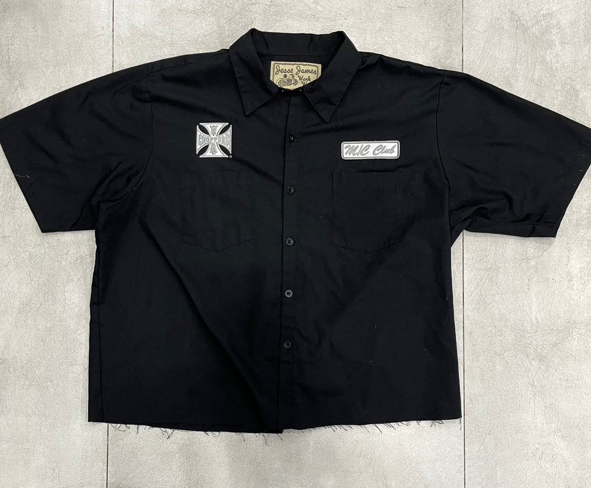 West Coast Choppers Mechanic Shirt