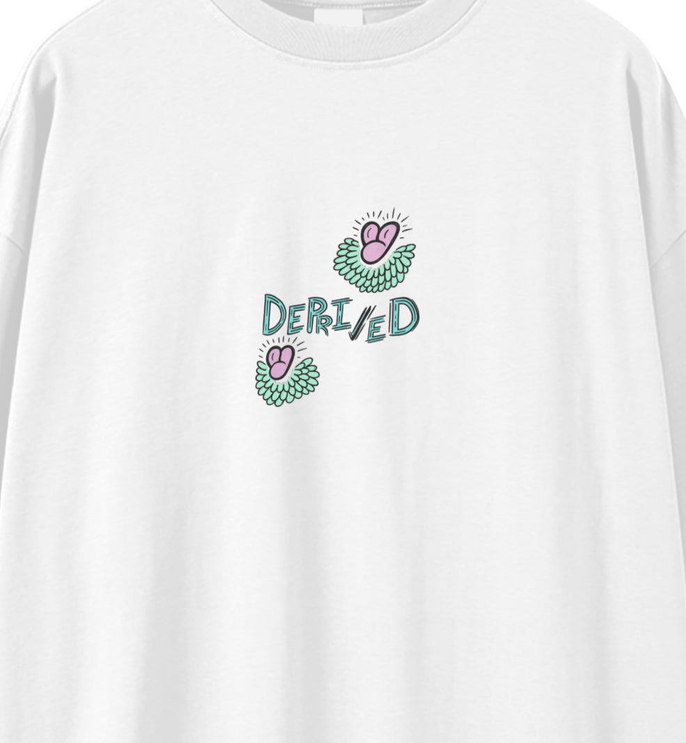 Deprived "Missed Calls" Long-Sleeve