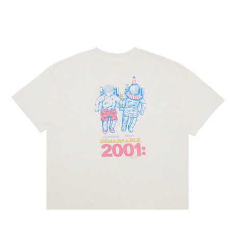 SAINT MXXXXXX ASTRO T-SHIRT WHITE