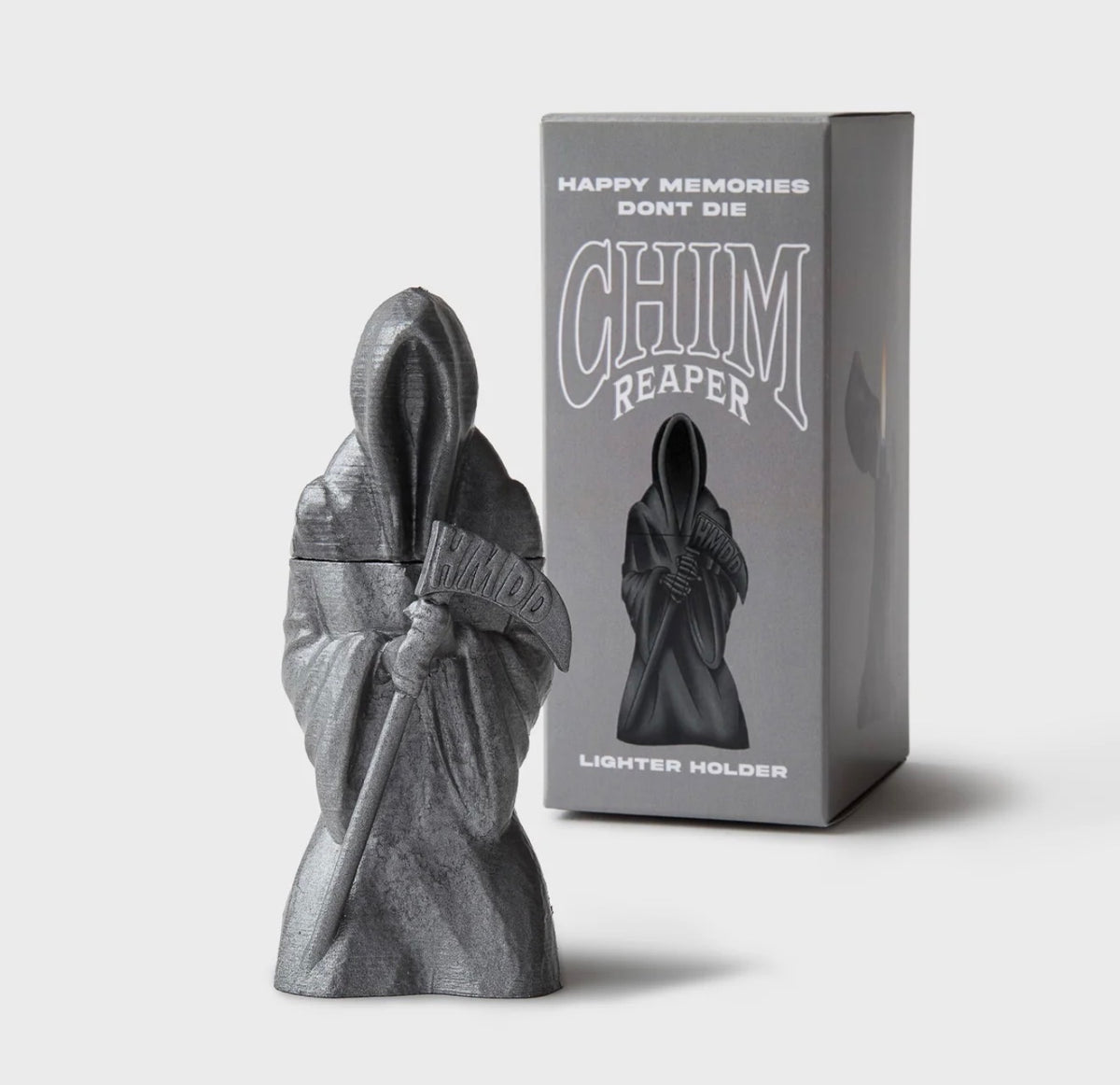 HMDD Chim Reaper Lighter Holder