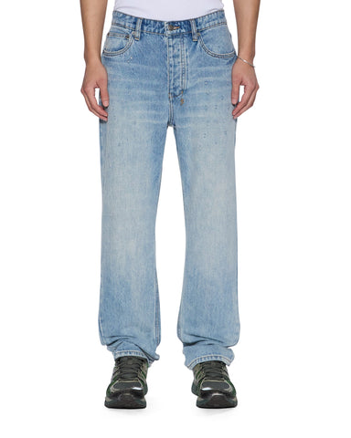 Ksubi Hazlow Manhattan Denim Pants Indigo