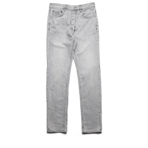Ksubi Chitch Jupiter Skrawl Denim Pants Grey
