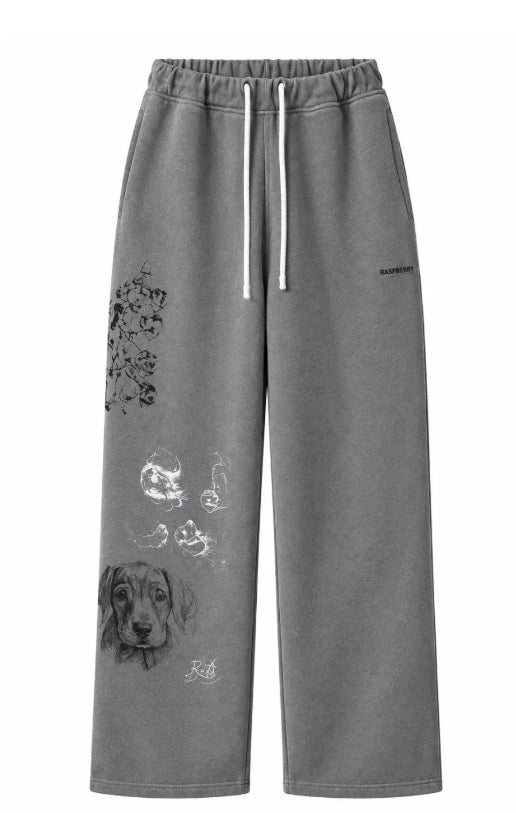 GV Gallery Malik Wright Sweats
