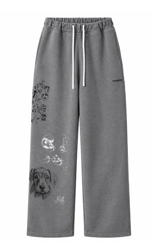GV Gallery Malik Wright Sweats