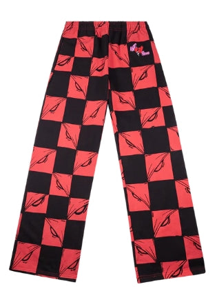 Matty Boy Anti Promo 99 Eyez Sweatpants Red