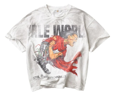 VALE FOREVER WORLD TEE