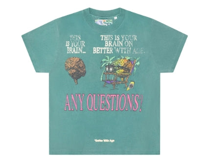Better With Age Mush T-Shirt