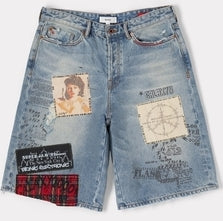 BLDG4 Lloyd Shorts