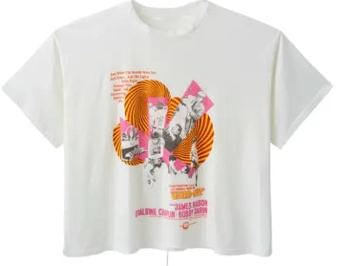 HMDD 5THARR T-Shirt White