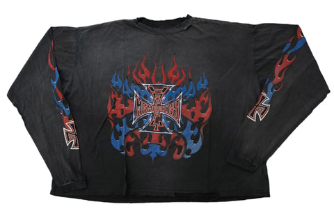 HMDD RWB 4TH Longsleeve Tee