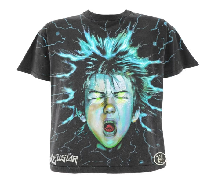 Hellstar Electric Kid Tee Pre-Owned