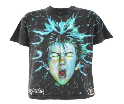 Hellstar Electric Kid Tee Pre-Owned