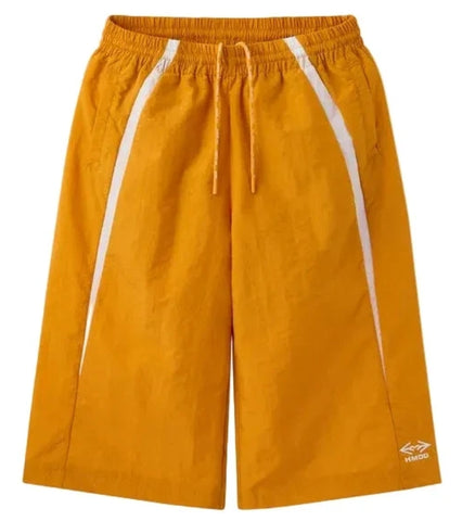HMDD Juggernaut 3/4 Shorts Gold
