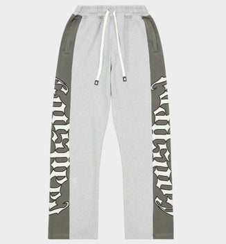 Godspeed Courtside Sweatpants White/Grey