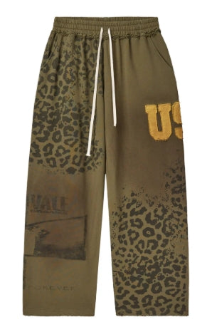 VALE FOREVER SAFARI SWEATS