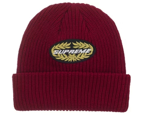Supreme Terminal Beanie Red