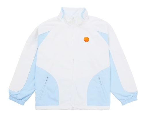 Supreme Jordan Track Jacket SS26 White