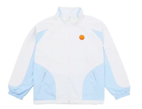 Supreme Jordan Track Jacket SS26 White