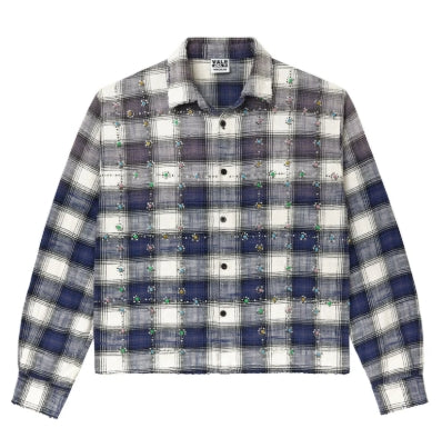 VALE FOREVER SKY GEMS FLANNEL
