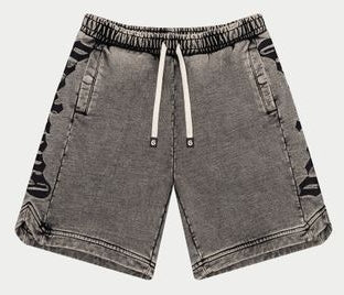 Godspeed Courtside Shorts Ash Grey