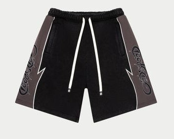Godspeed Halftime Shorts Black/Graphite