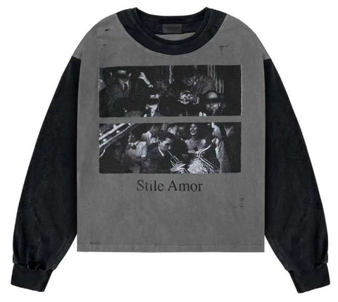 Stile De Amor Biocolore Longsleeve