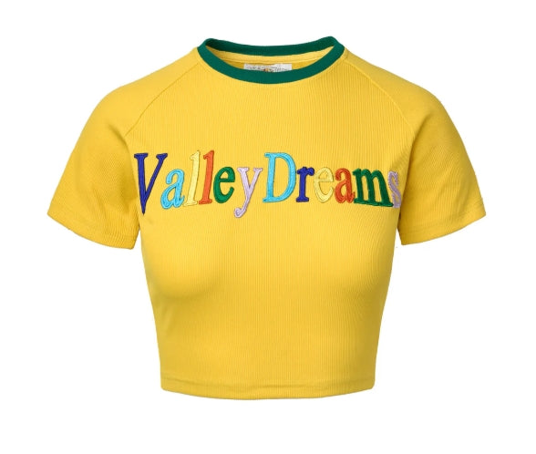 VALE FOREVER MACINTOSH FEMME YELLOW